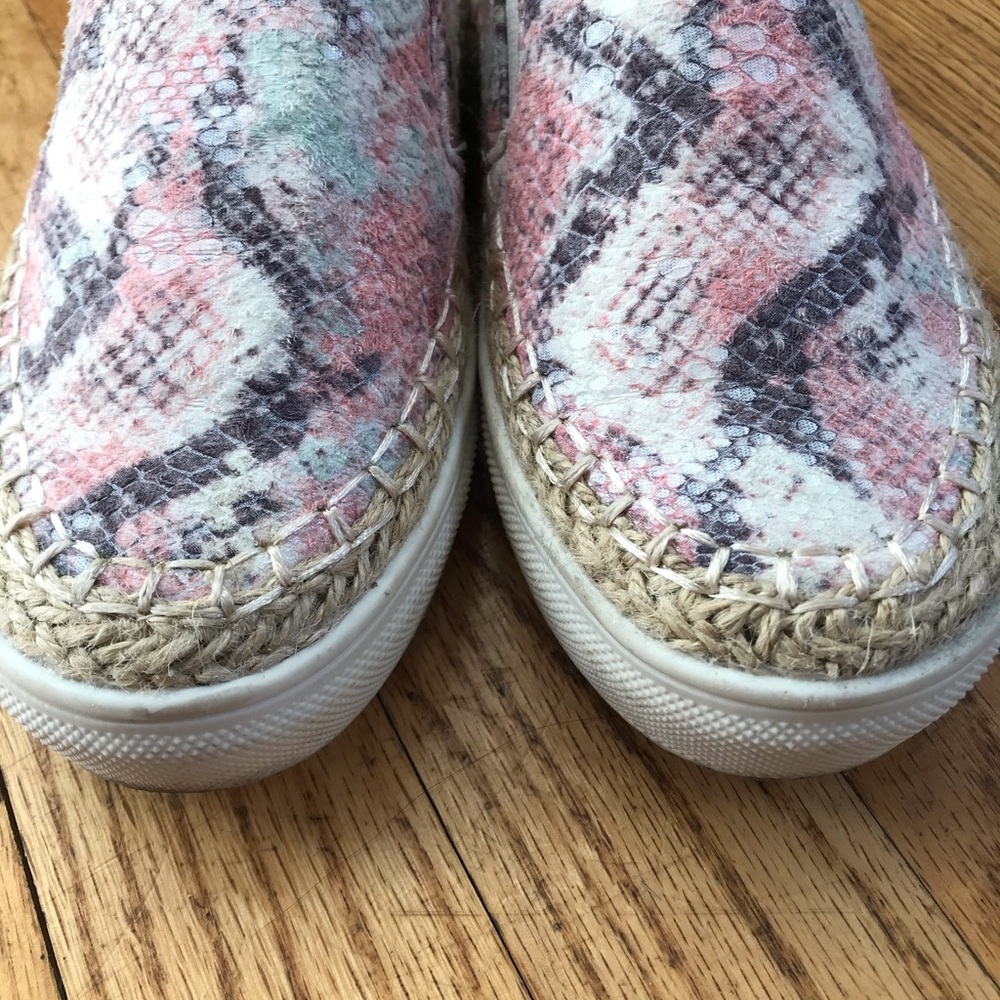 Girls sneakers HOO size 34 pink - Picture 4 of 6